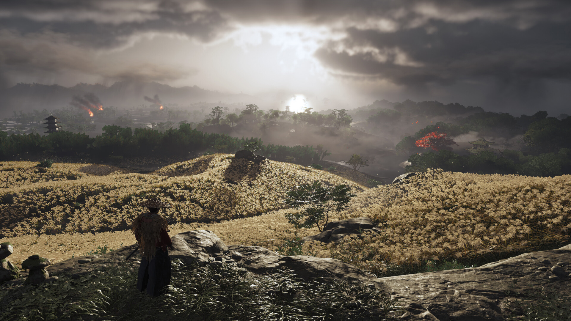 Ghost of Tsushima 4