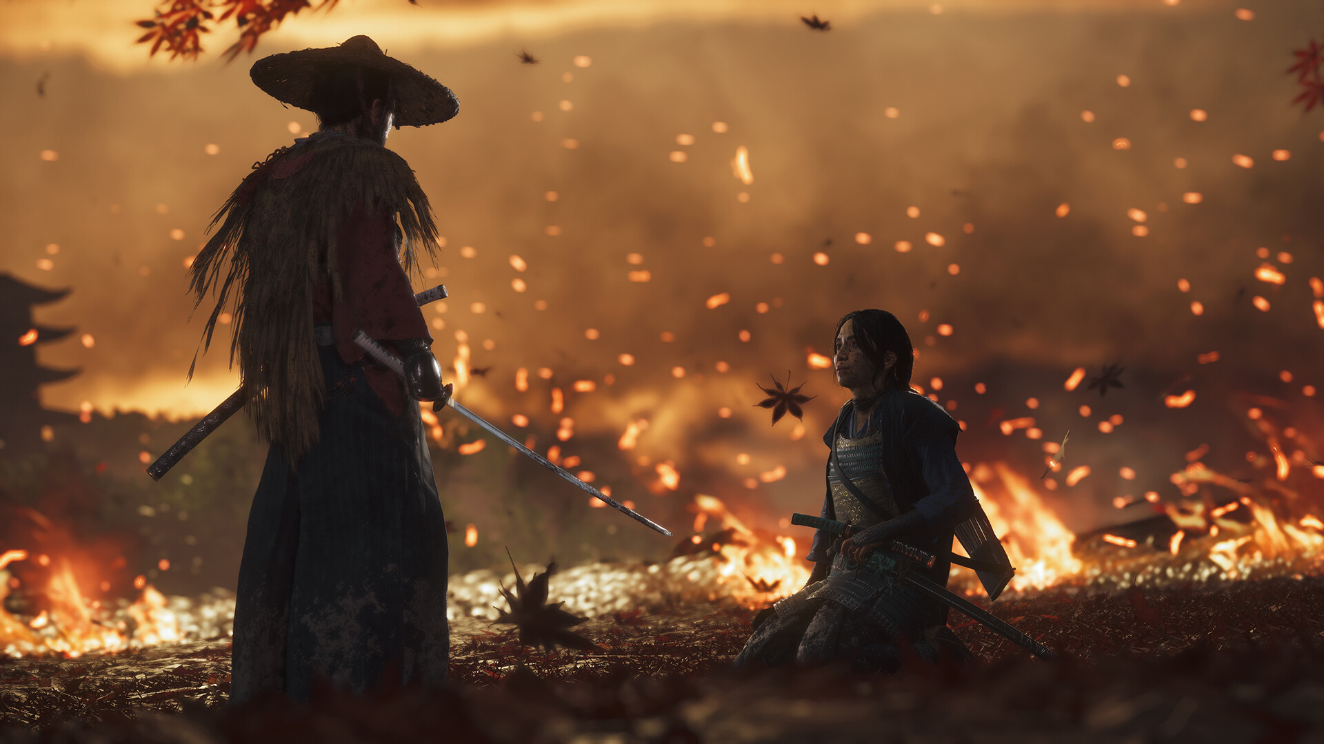 Ghost of Tsushima 5