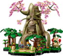 LEGO The Great DEKU Tree Review