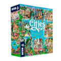 Cities Board Game Review