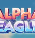 Alpha Eagle slot review - title image