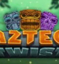 Aztec Twist slot review - title image