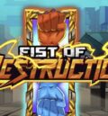 A look at Fist of Destruction slot game by Hacksaw Gaming.
