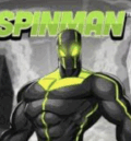 Spinman slot review - main image