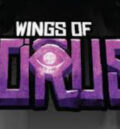Wings of Horus slot review - title image