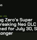 Sparking Zero's Super Limit-Breaking Neo DLC Confirmed for July 30, Switch Waits Longer