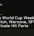 Esports World Cup Week 4: Overwatch, Warzone, SF6 and MLBB Finale Hit Paris