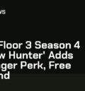 Killing Floor 3 Season 4 'Shadow Hunter' Adds Gunslinger Perk, Free Weekend