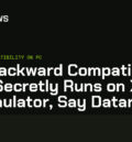 Xbox Backward Compatibility on PC Secretly Runs on XeO3 360 Emulator, Say Dataminers